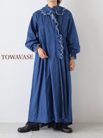 Load image into Gallery viewer, TOWAVASE ベティドレス [32-0007A]
