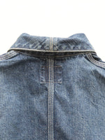 Load image into Gallery viewer, chimala デニムチョアジャケット [CS42-JT11A]
