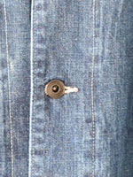 Load image into Gallery viewer, chimala デニムチョアジャケット [CS42-JT11A]
