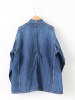 Load image into Gallery viewer, chimala デニムチョアジャケット [CS42-JT11A]

