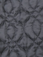 画像をギャラリービューアに読み込む, noir kei ninomiya エステルツイルキルトコート [3P-C003-051]
