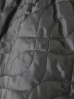 画像をギャラリービューアに読み込む, noir kei ninomiya エステルツイルキルトスカート [3P-S021-051]
