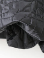 画像をギャラリービューアに読み込む, noir kei ninomiya エステルツイルキルトスカート [3P-S021-051]
