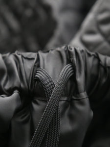 noir kei ninomiya エステルツイルキルトスカート [3P-S021-051] – CREER