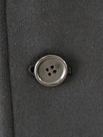 画像をギャラリービューアに読み込む, noir kei ninomiya ウールカシミヤメルトンコート [3P-C004-051]
