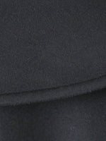 画像をギャラリービューアに読み込む, noir kei ninomiya ウールカシミヤメルトンコート [3P-C004-051]
