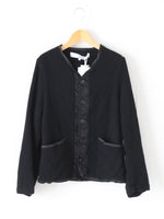 画像をギャラリービューアに読み込む, tao ウールナイロンツイル先染ジャケット [TC-J102-051]
