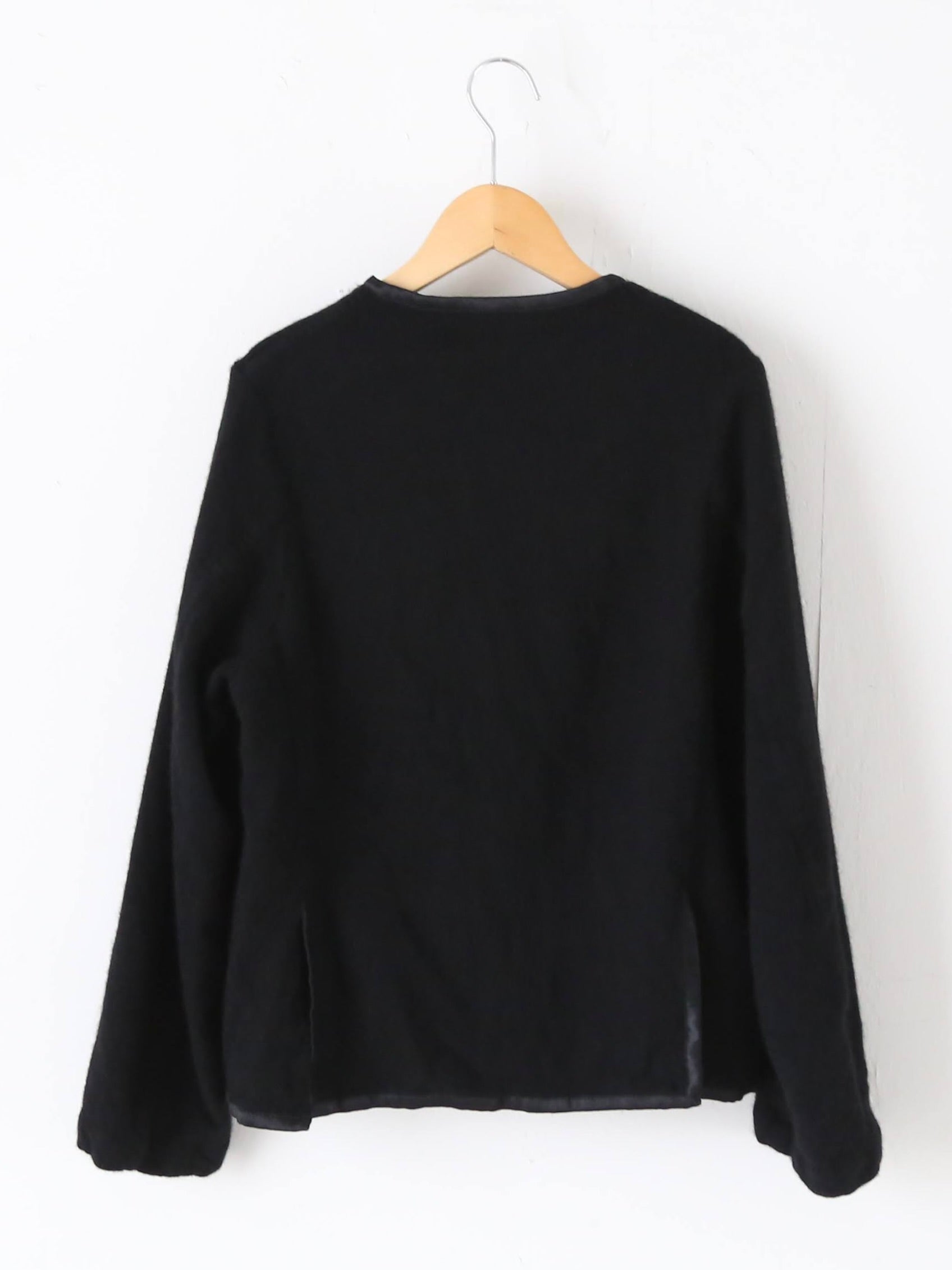 tao ウールナイロンツイル先染ジャケット [TC-J102-051]