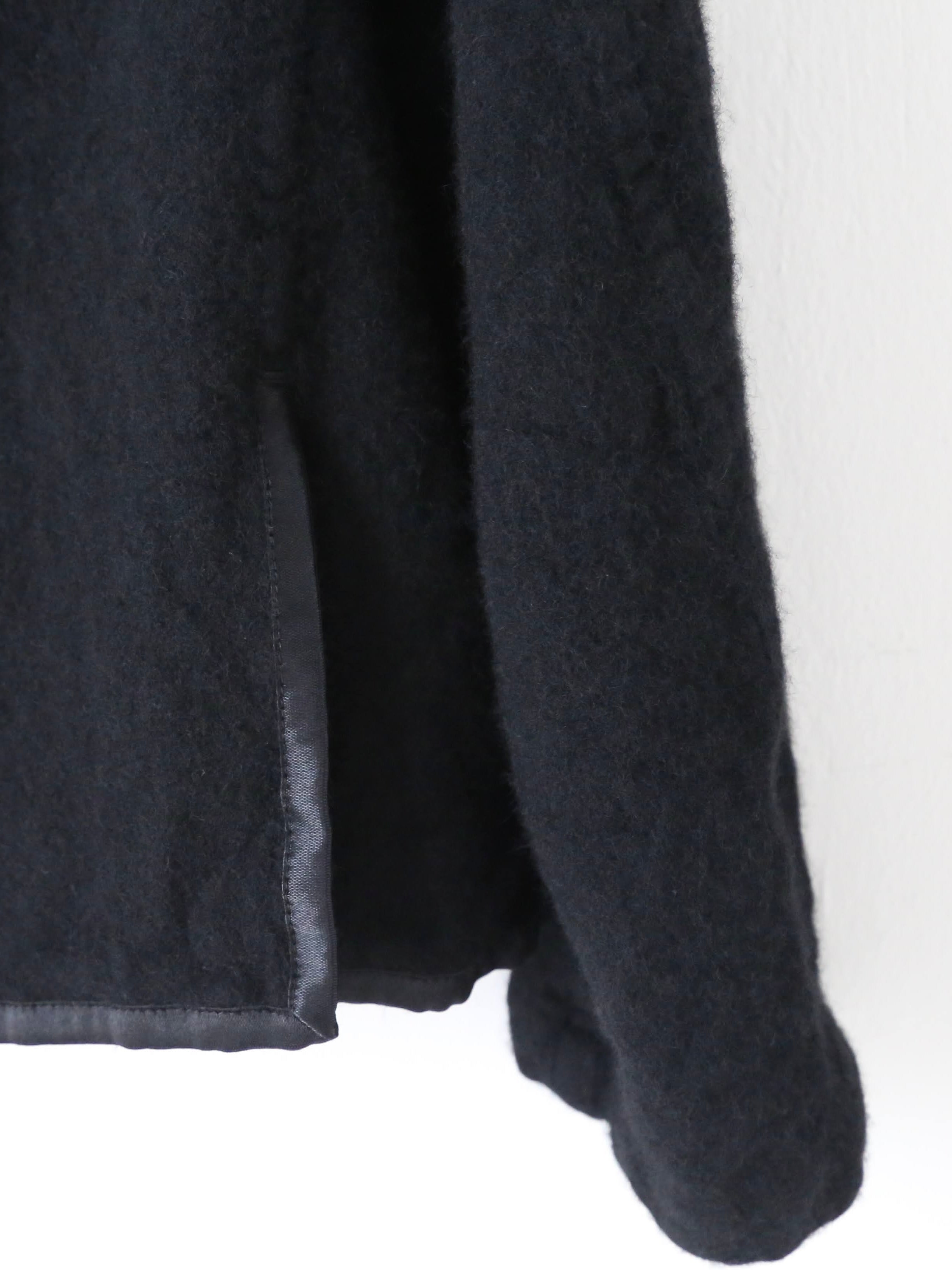 tao ウールナイロンツイル先染ジャケット [TC-J102-051]