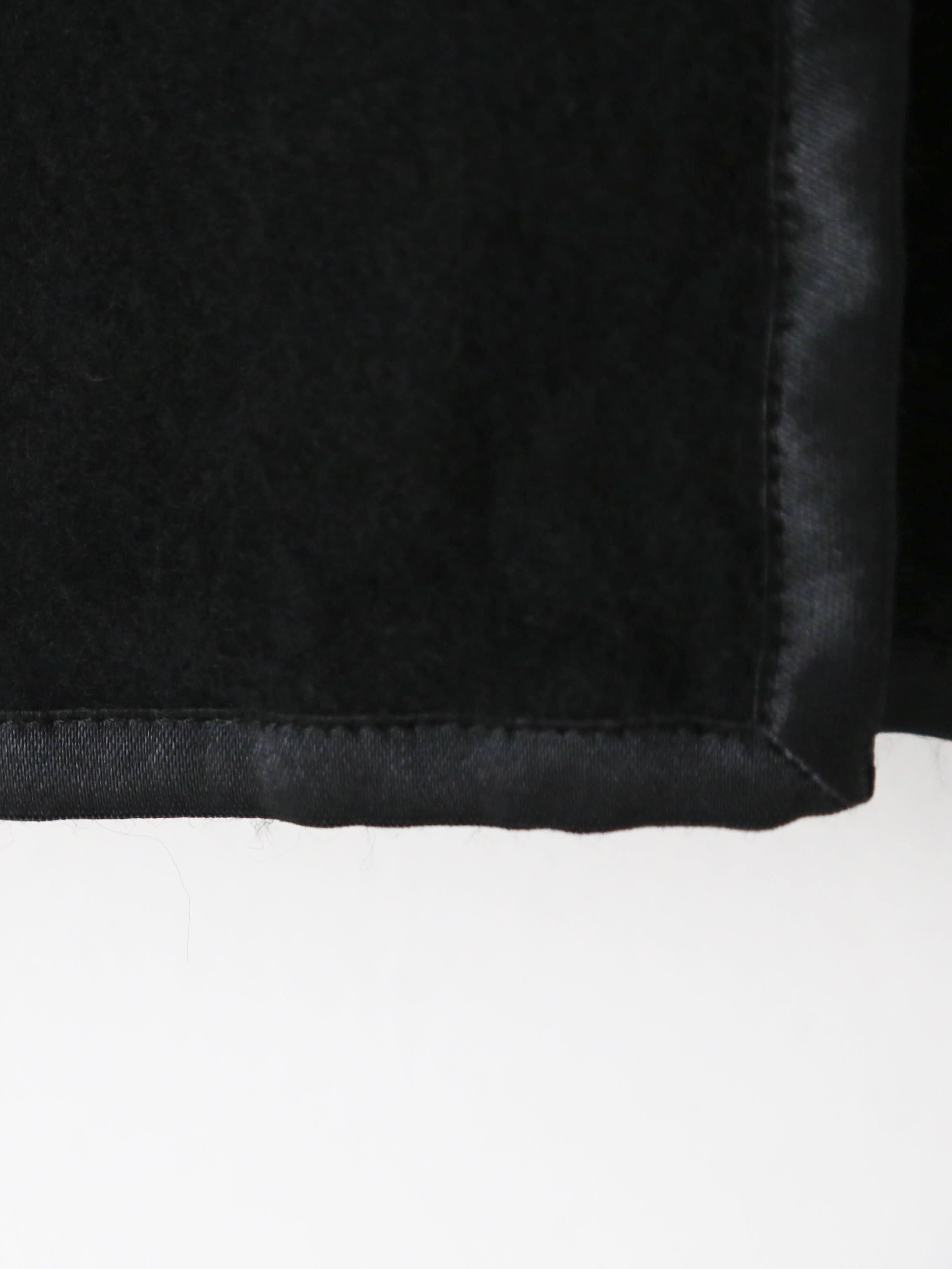 tao ウールナイロンツイル先染ジャケット [TC-J102-051]