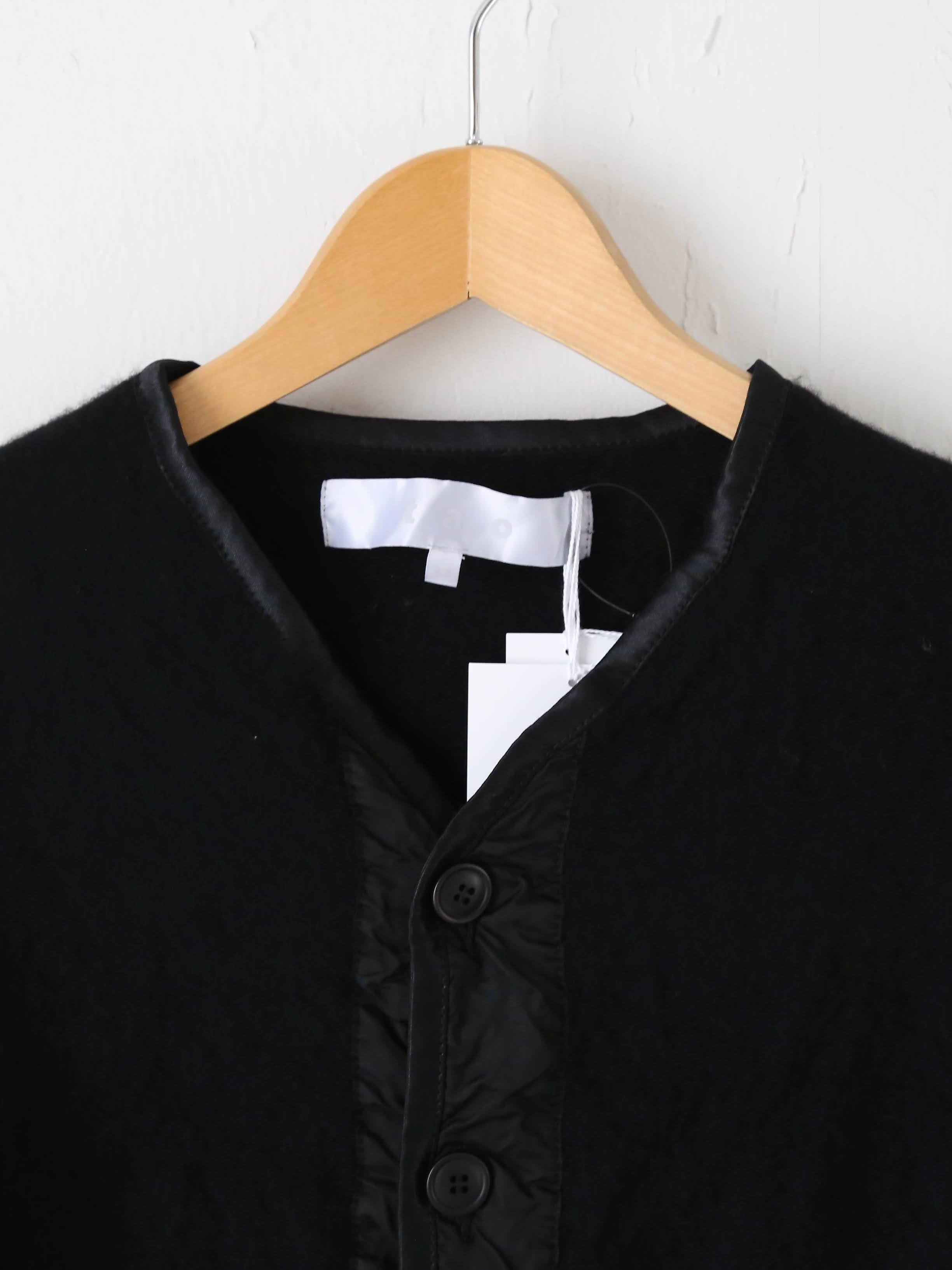 tao ウールナイロンツイル先染ジャケット [TC-J102-051]