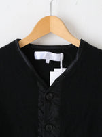 画像をギャラリービューアに読み込む, tao ウールナイロンツイル先染ジャケット [TC-J102-051]
