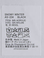 Load image into Gallery viewer, ANTIPAST スノーウインターソックス [AS-234]
