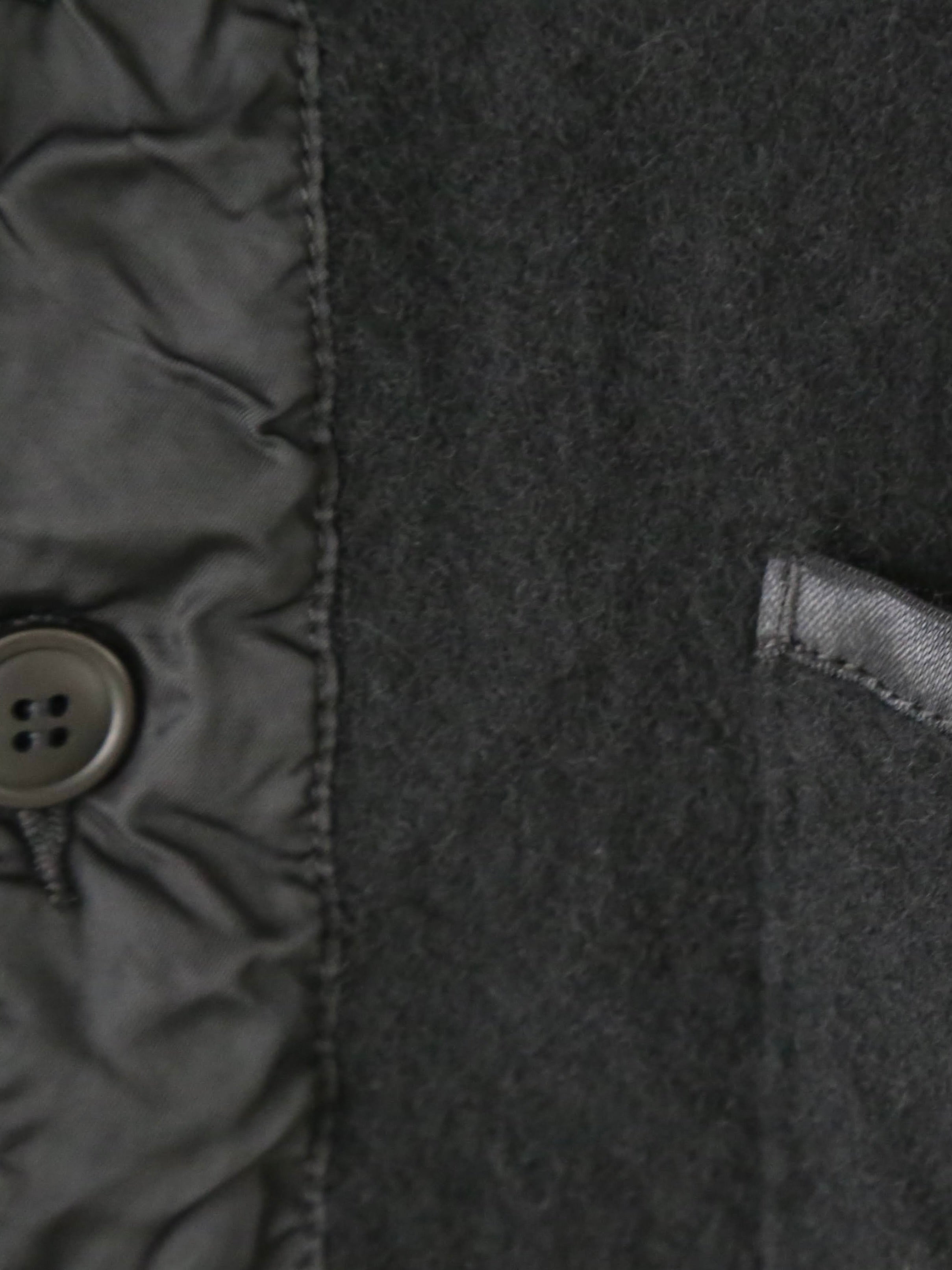 tao ウールナイロンツイル先染ジャケット [TC-J102-051]