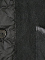 画像をギャラリービューアに読み込む, tao ウールナイロンツイル先染ジャケット [TC-J102-051]
