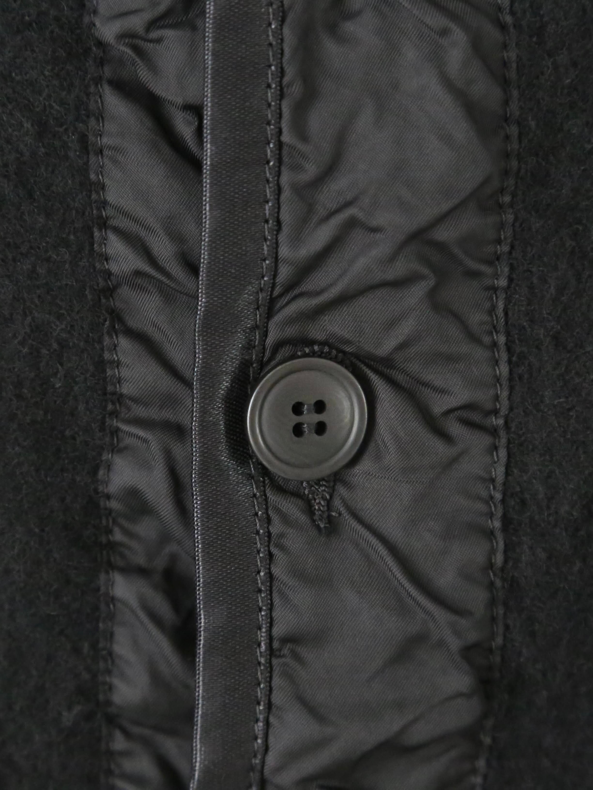 tao ウールナイロンツイル先染ジャケット [TC-J102-051]