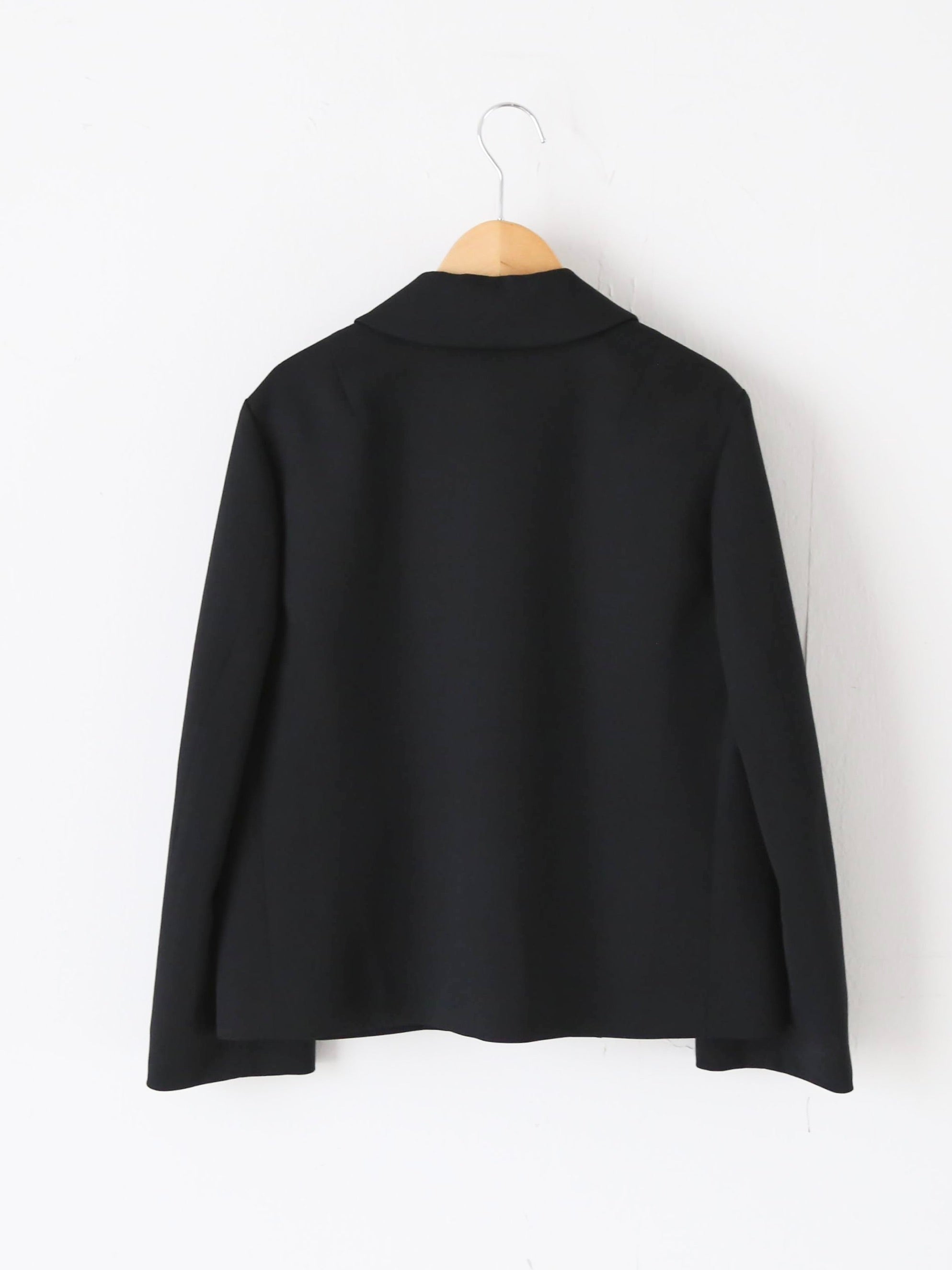 tao ウールギャバ後染めジャケット [TC-J101-051]