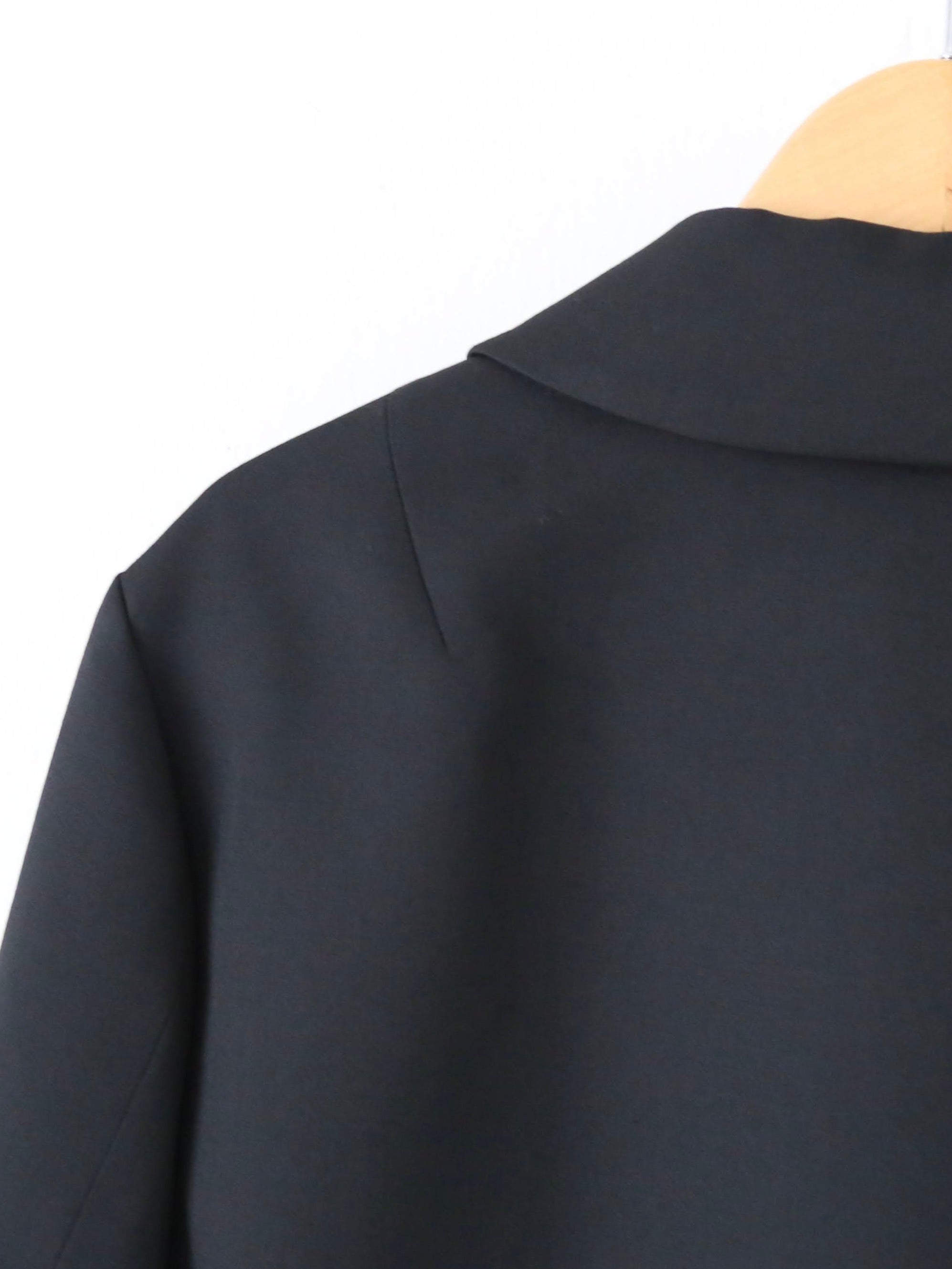 tao ウールギャバ後染めジャケット [TC-J101-051]