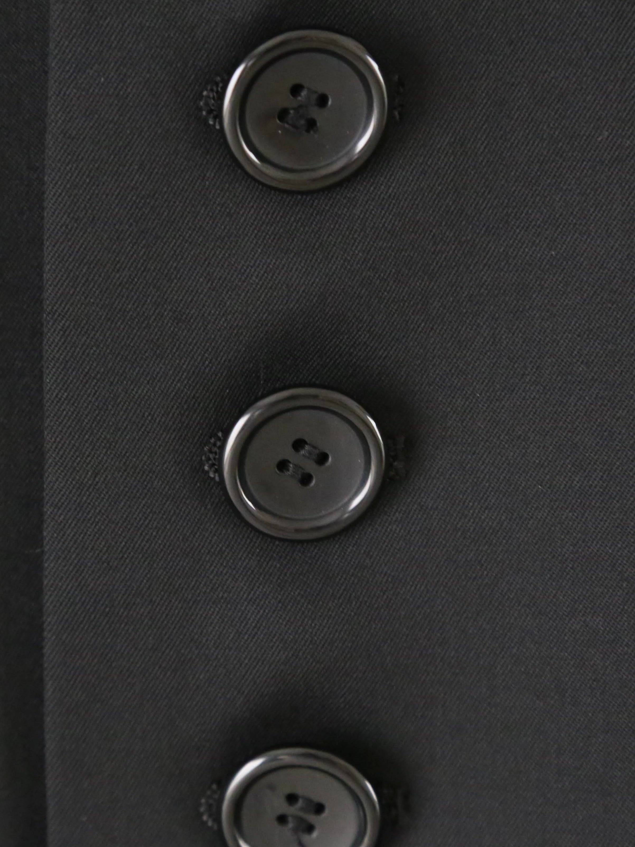 tao ウールギャバ後染めジャケット [TC-J101-051]