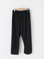 画像をギャラリービューアに読み込む, tao ウールギャバ後染めパンツ [TC-P104-051]
