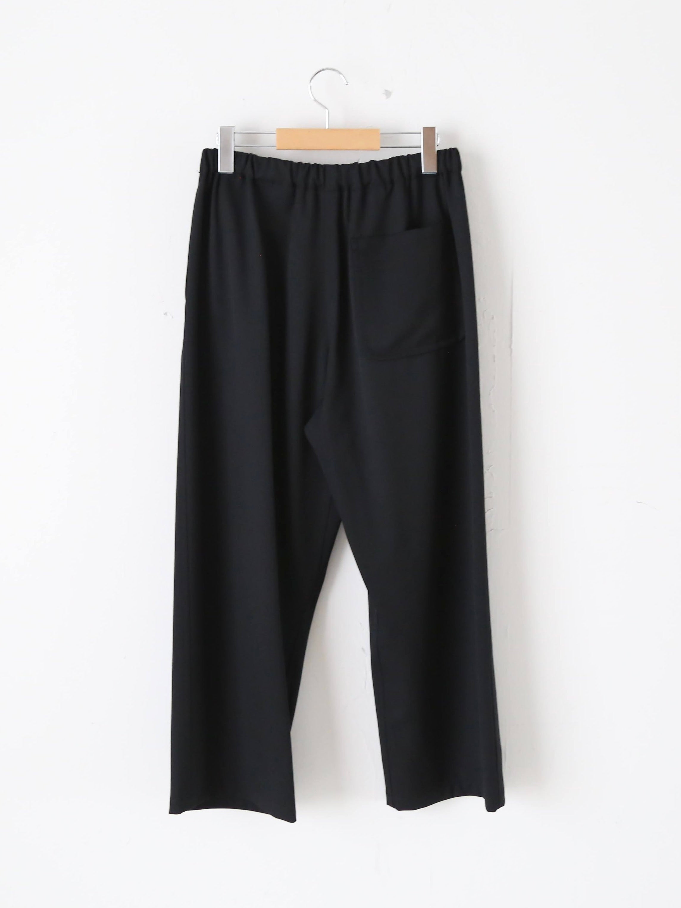 tao ウールギャバ後染めパンツ [TC-P104-051]