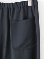 画像をギャラリービューアに読み込む, tao ウールギャバ後染めパンツ [TC-P104-051]
