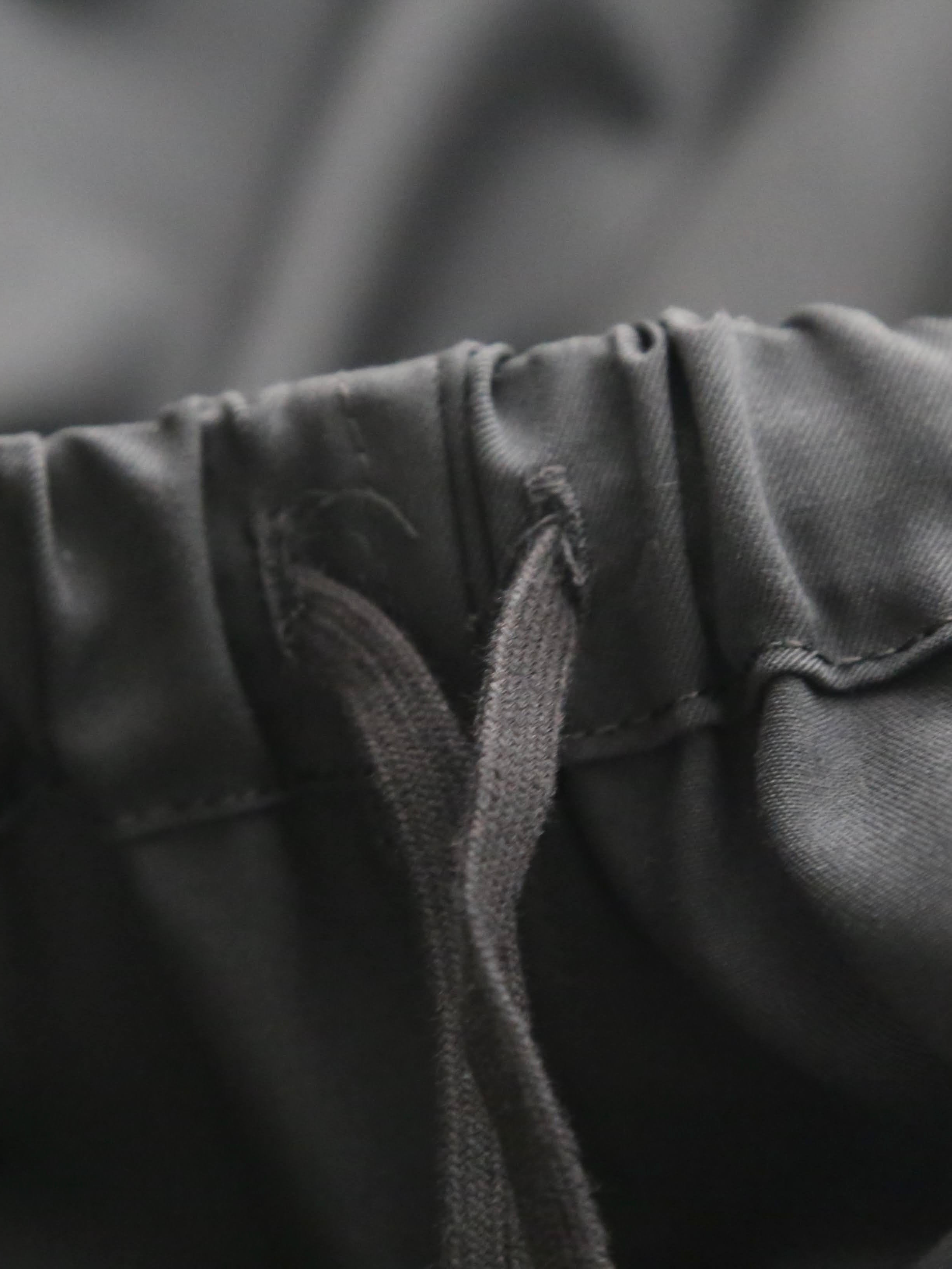 tao ウールギャバ後染めパンツ [TC-P104-051]