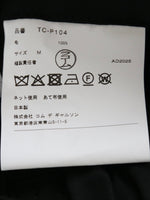 画像をギャラリービューアに読み込む, tao ウールギャバ後染めパンツ [TC-P104-051]
