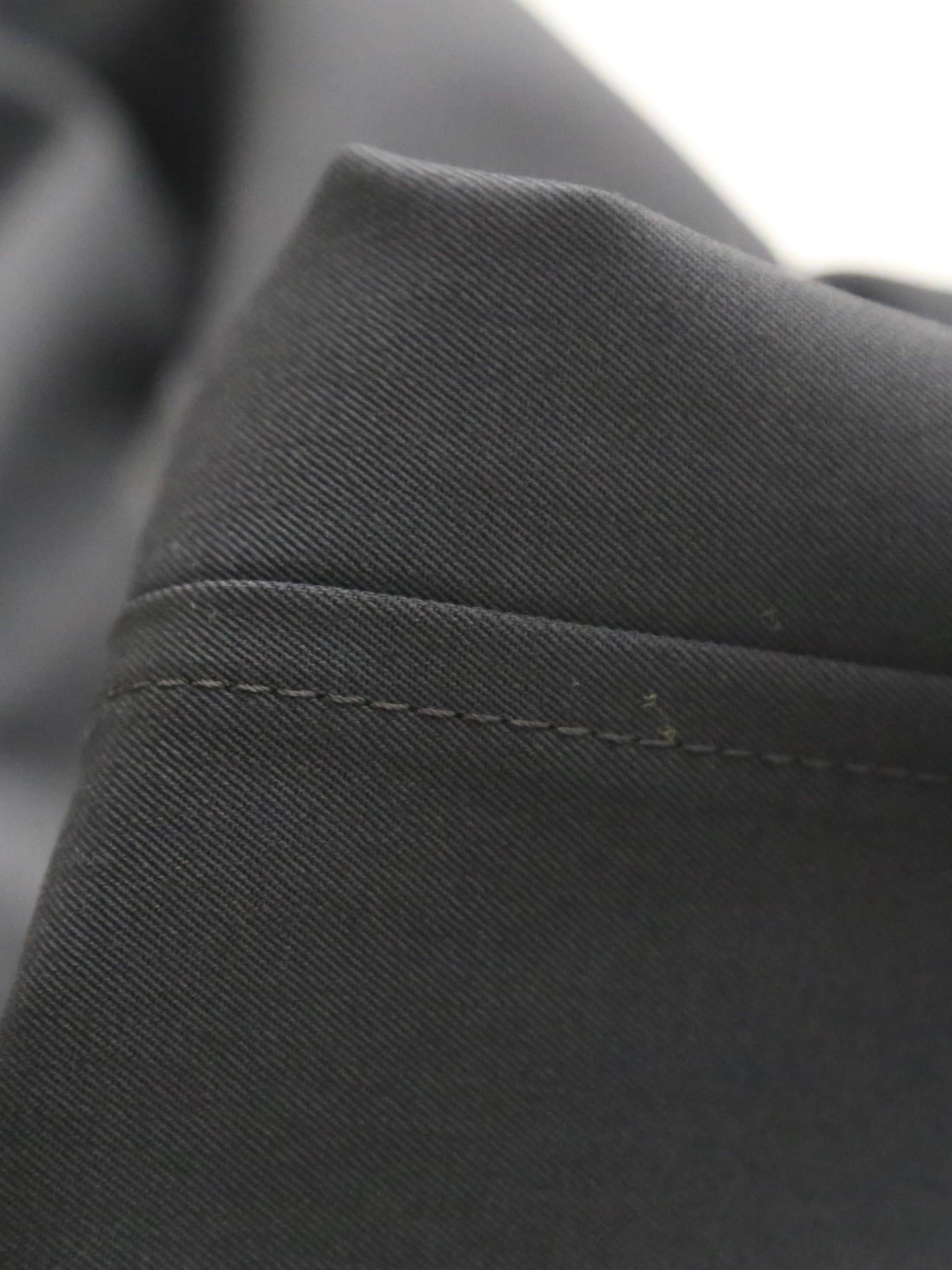 tao ウールギャバ後染めパンツ [TC-P104-051]