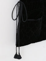 Load image into Gallery viewer, TOWAVASE Permanent Towavase Vest (Velvet) [30-0020A]
