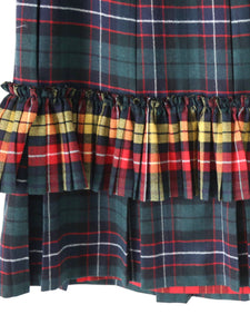 tao タータンチェック先染めスカート [TP-S009-051] – CREER