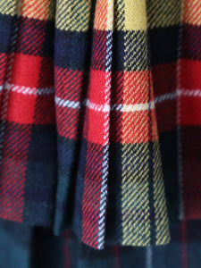 tao タータンチェック先染めスカート [TP-S009-051] – CREER