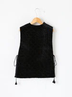Load image into Gallery viewer, TOWAVASE Permanent Towavase Vest (Velvet) [30-0020A]
