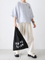 画像をギャラリービューアに読み込む, OLDMAN&#39;S TAILOR OMTプリントナイロンバッグ [1246]
