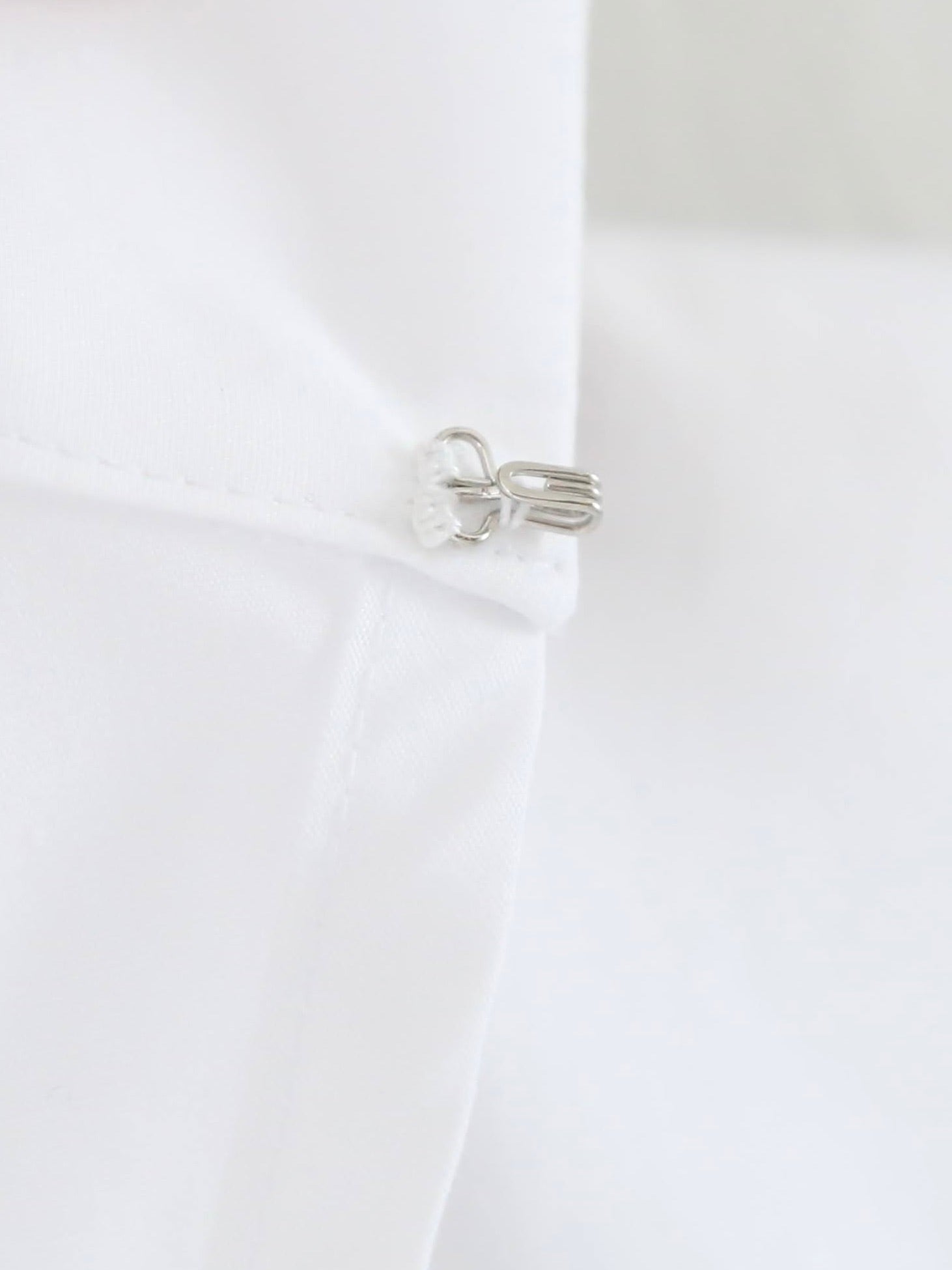 tao 綿ブロードブラウス(ハイネック) [TP-B016-051]