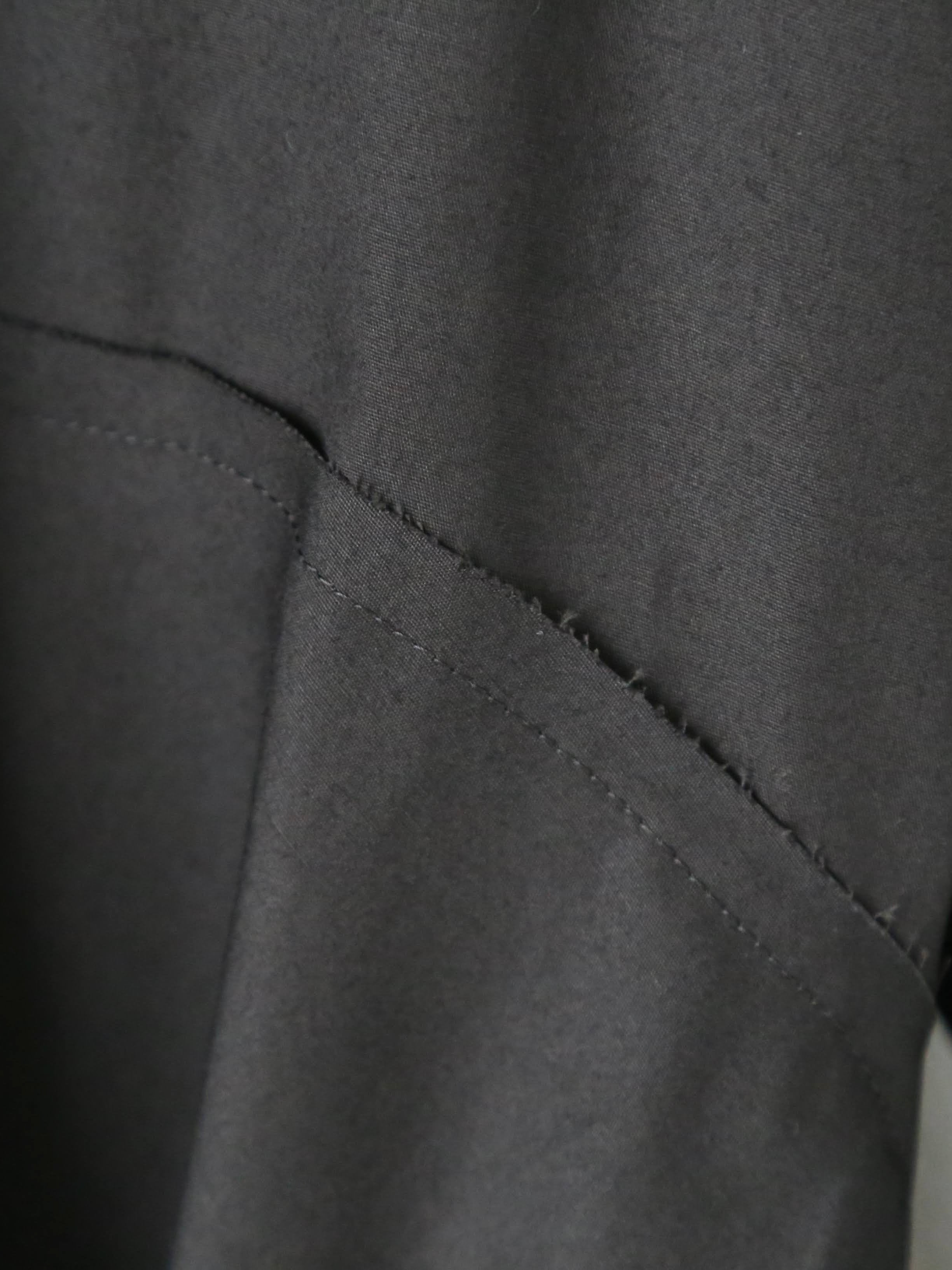 tao 綿ブロードブラウス(ハイネック) [TP-B016-051]