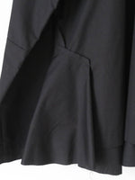 画像をギャラリービューアに読み込む, tao 綿ブロードブラウス(ハイネック) [TP-B016-051]
