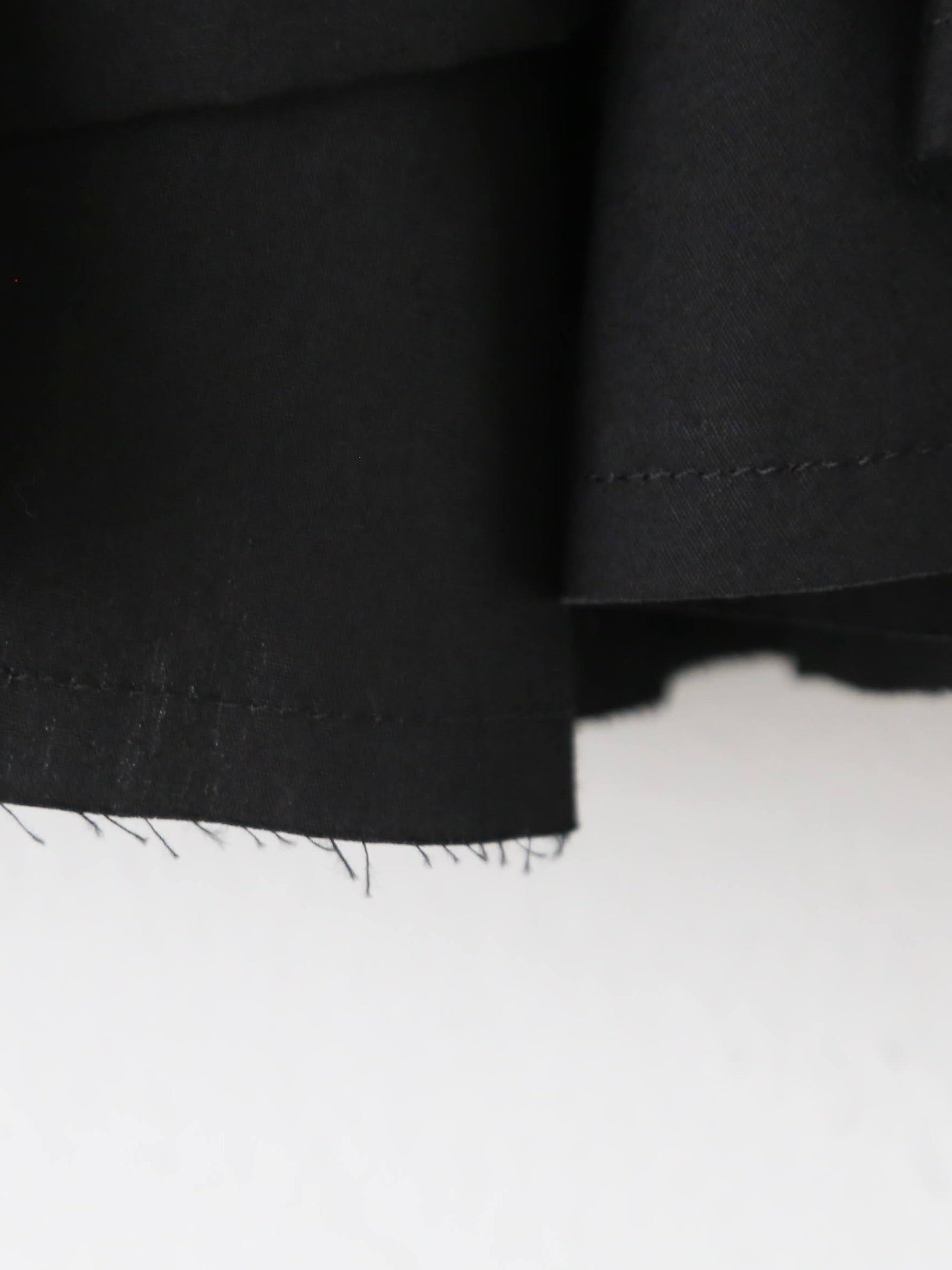 tao 綿ブロードブラウス(ハイネック) [TP-B016-051]