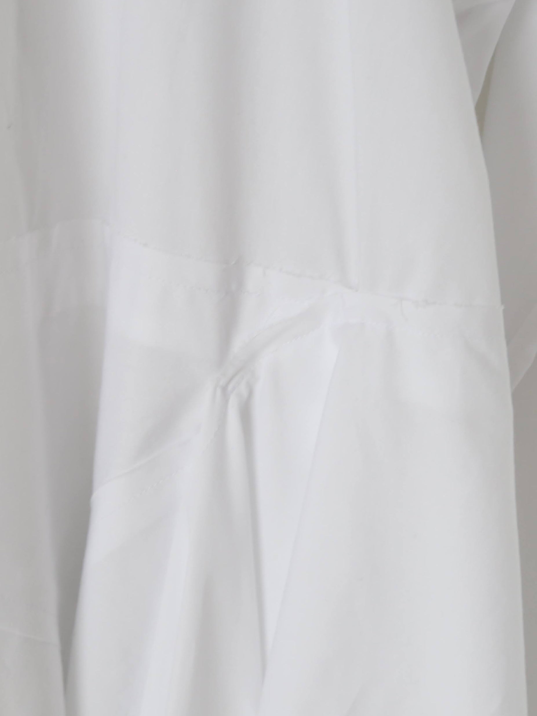 tao 綿ブロードブラウス(襟) [TP-B017-051]