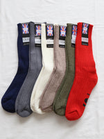 Load image into Gallery viewer, 【UNISEX】YARMO Cushion Sole Work Socks [3227/3273]
