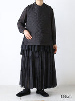 Load image into Gallery viewer, TOWAVASE Permanent TOWAVASE Vest (Silk) [30-0017A]

