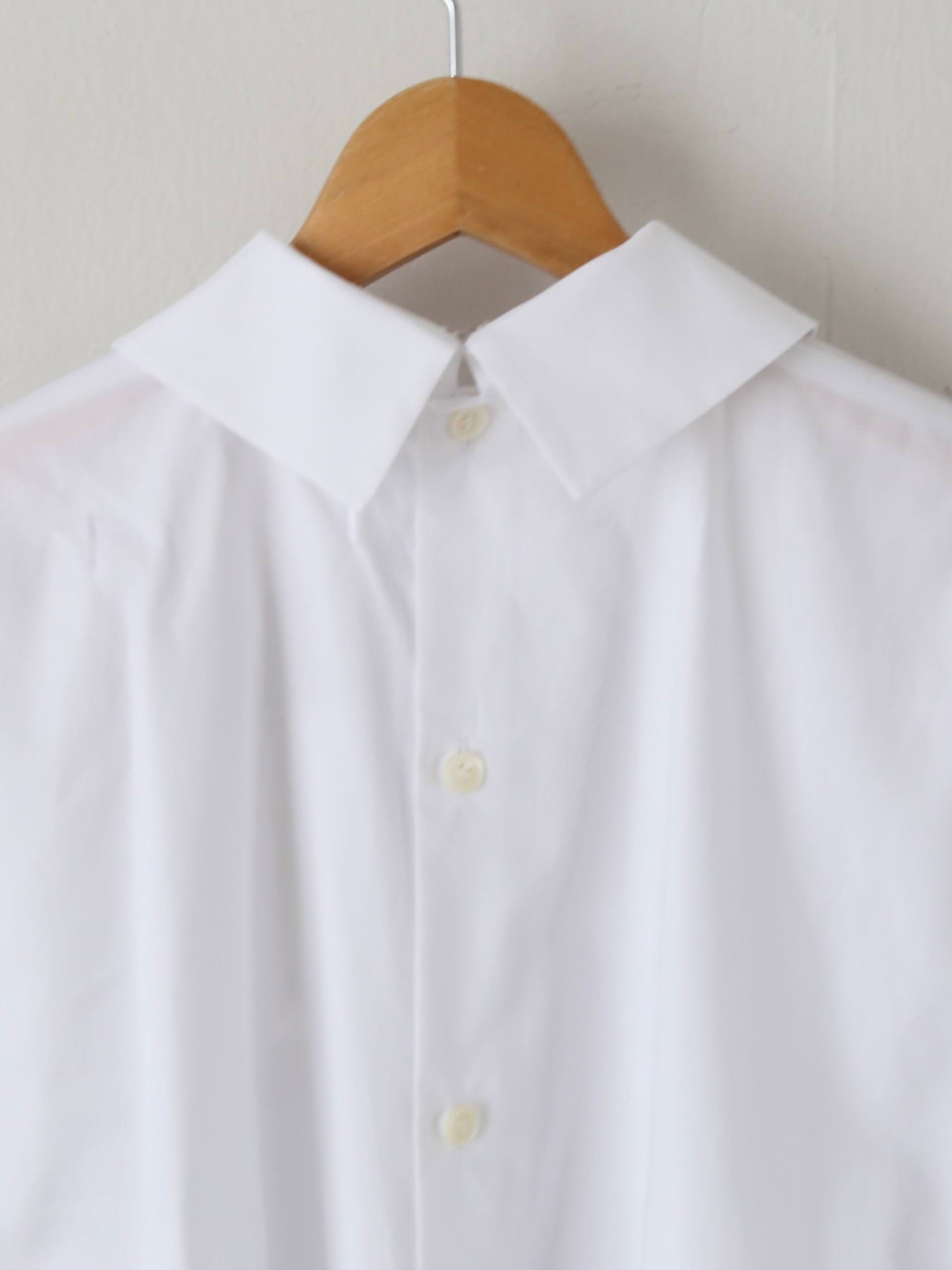 tao 綿ブロードブラウス(襟) [TP-B017-051]