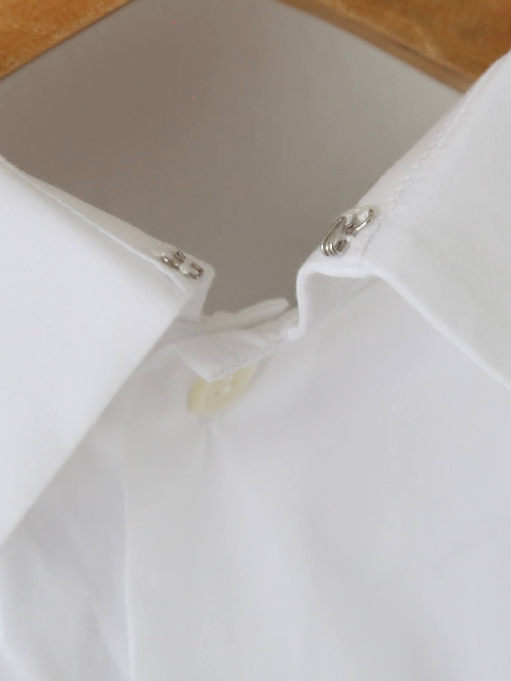 tao 綿ブロードブラウス(襟) [TP-B017-051]