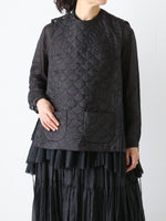 Load image into Gallery viewer, TOWAVASE Permanent TOWAVASE Vest (Silk) [30-0017A]
