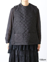 Load image into Gallery viewer, TOWAVASE Permanent TOWAVASE Vest (Silk) [30-0017A]
