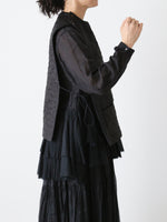 Load image into Gallery viewer, TOWAVASE Permanent TOWAVASE Vest (Silk) [30-0017A]
