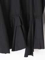 画像をギャラリービューアに読み込む, tao 綿ブロードブラウス(襟) [TP-B017-051]
