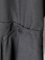 画像をギャラリービューアに読み込む, tao 綿ブロードブラウス(襟) [TP-B017-051]
