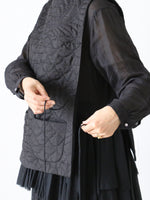 Load image into Gallery viewer, TOWAVASE Permanent TOWAVASE Vest (Silk) [30-0017A]
