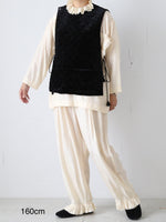 Load image into Gallery viewer, TOWAVASE Permanent Towavase Vest (Velvet) [30-0020A]
